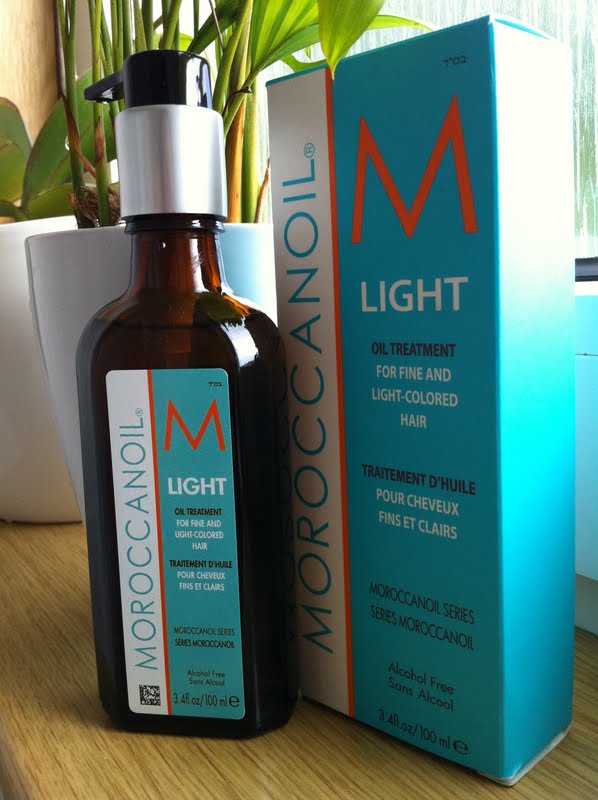 Busters: Moroccanoil – The Daydreamer