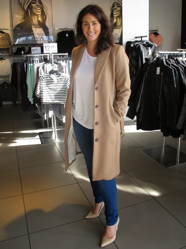 Fashion Road Test: AW14 Coats at Overgate – The Daydreamer
